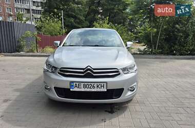 Седан Citroen C-Elysee 2016 в Дніпрі