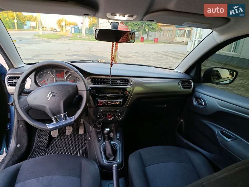 Седан Citroen C-Elysee 2013 в Сумах