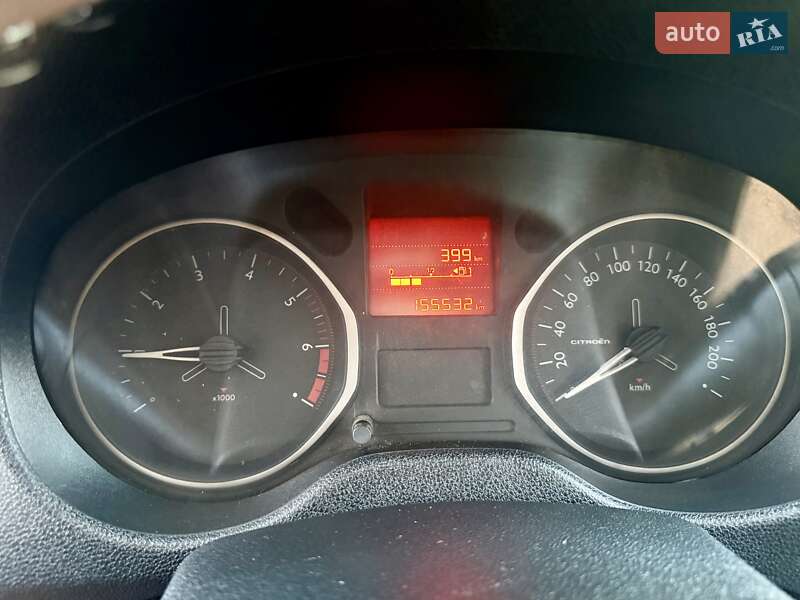 Седан Citroen C-Elysee 2018 в Вінниці