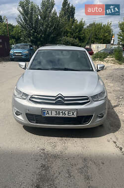 Седан Citroen C-Elysee 2016 в Киеве