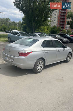 Седан Citroen C-Elysee 2016 в 