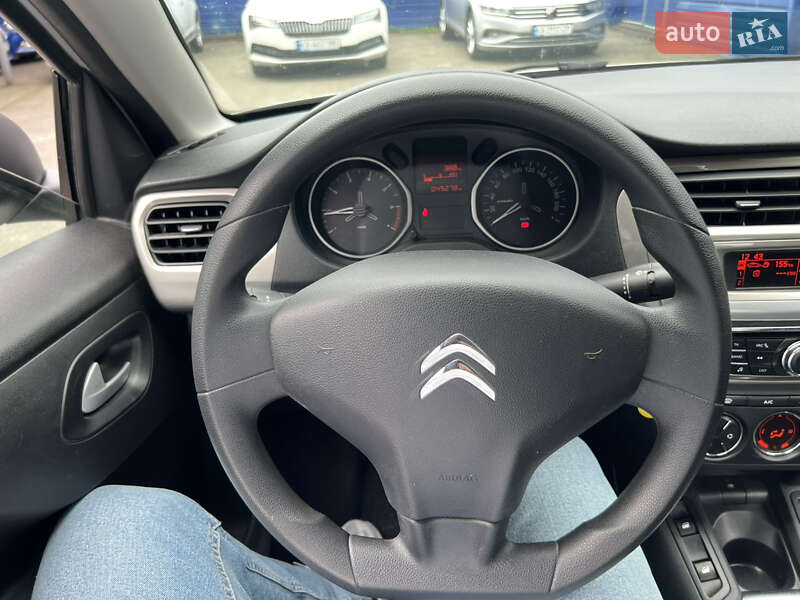 Седан Citroen C-Elysee 2020 в Киеве