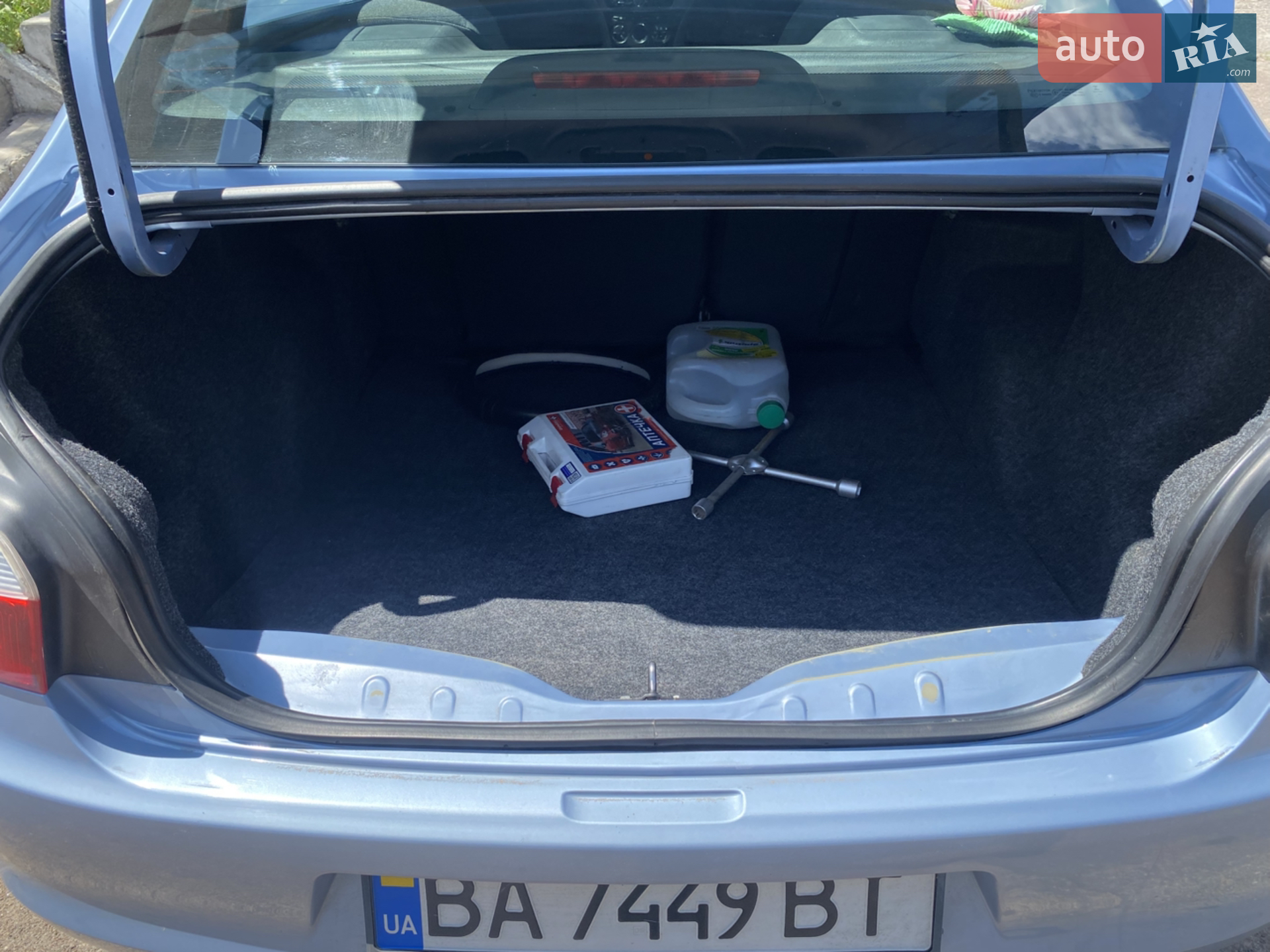2013 Citroen C-Elysee - мініатюра 3