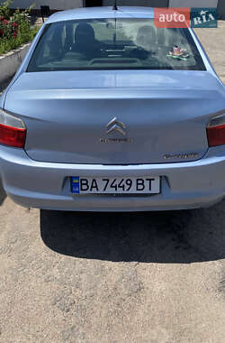 Седан Citroen C-Elysee 2013 в Олександрії