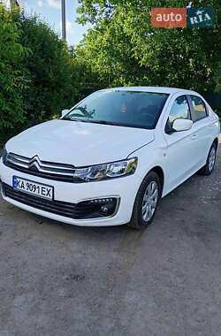 Седан Citroen C-Elysee 2017 в 