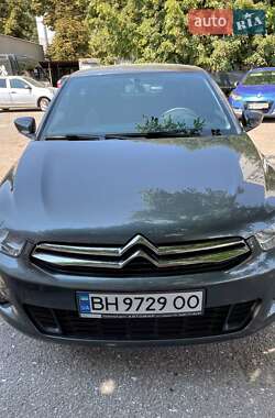 Седан Citroen C-Elysee 2014 в Одессе