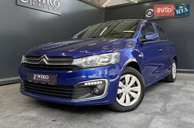 Седан Citroen C-Elysee 2017 в Києві