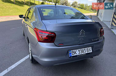 Седан Citroen C-Elysee 2017 в 