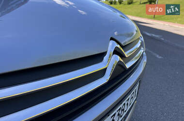 Седан Citroen C-Elysee 2017 в 