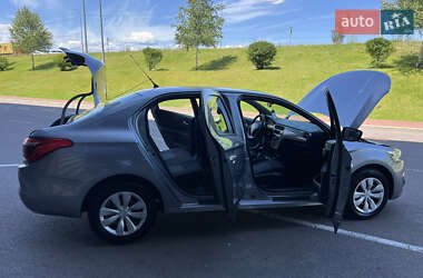 Седан Citroen C-Elysee 2017 в 