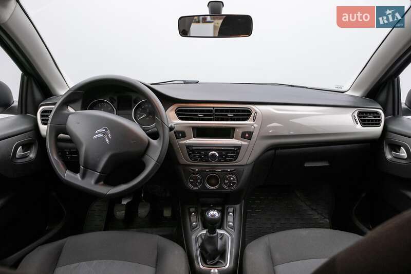 Седан Citroen C-Elysee 2020 в Києві