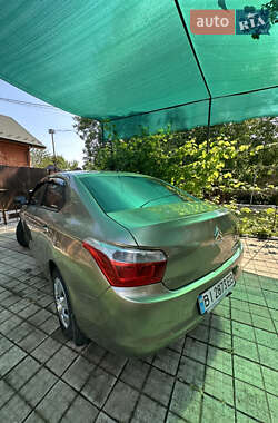 Седан Citroen C-Elysee 2013 в 