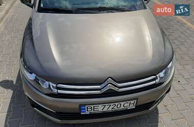 Седан Citroen C-Elysee 2017 в 