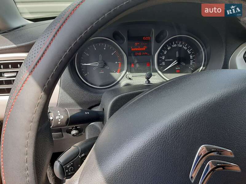 Седан Citroen C-Elysee 2017 в Миколаєві