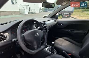 Седан Citroen C-Elysee 2013 в Львове