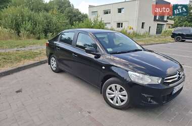 Седан Citroen C-Elysee 2013 в 