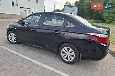Седан Citroen C-Elysee 2013 в 