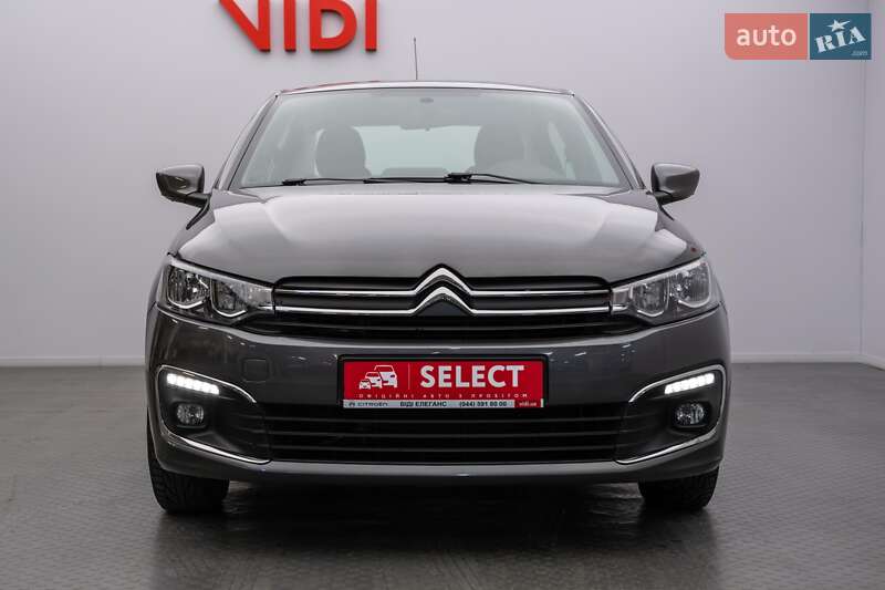 Седан Citroen C-Elysee 2021 в Киеве
