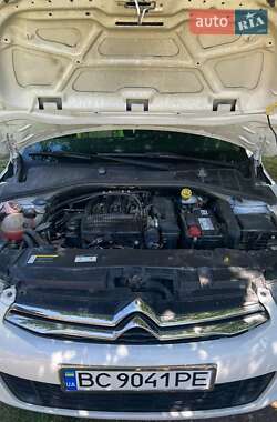 Седан Citroen C-Elysee 2013 в 