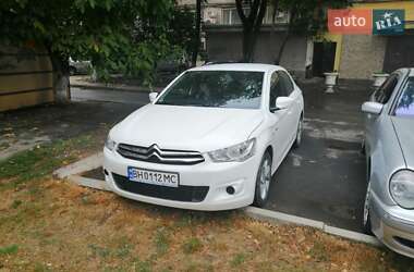 Седан Citroen C-Elysee 2013 в Одессе