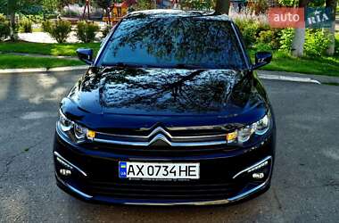 Седан Citroen C-Elysee 2018 в Пісочині