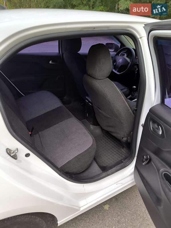 Седан Citroen C-Elysee 2013 в Дніпрі