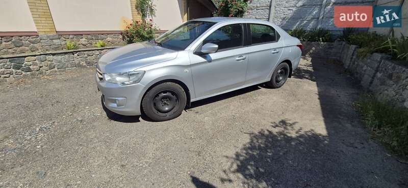 Седан Citroen C-Elysee 2013 в Черкассах