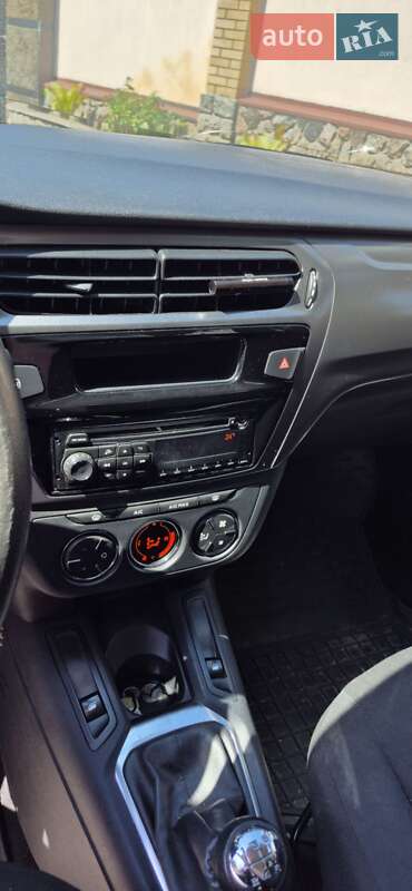 Седан Citroen C-Elysee 2013 в Черкассах