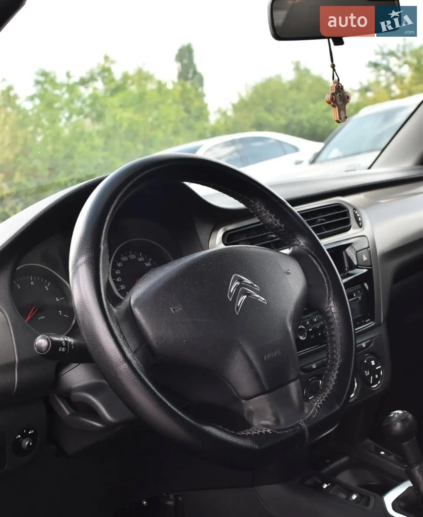 2013 Citroen C-Elysee - мініатюра 4
