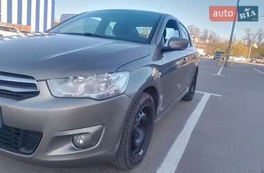 Седан Citroen C-Elysee 2013 в 
