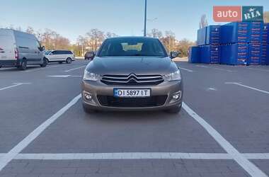 Седан Citroen C-Elysee 2013 в Киеве