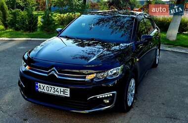 Седан Citroen C-Elysee 2018 в Песочине
