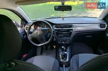 Седан Citroen C-Elysee 2013 в 