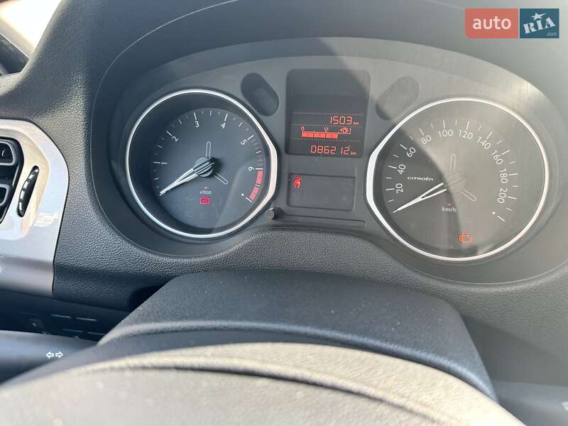Седан Citroen C-Elysee 2018 в Львове