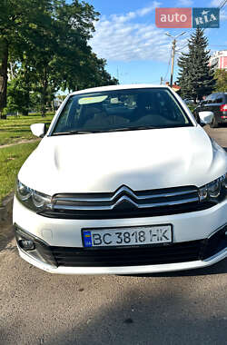 Седан Citroen C-Elysee 2018 в 