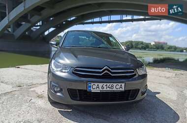 Седан Citroen C-Elysee 2016 в Виннице