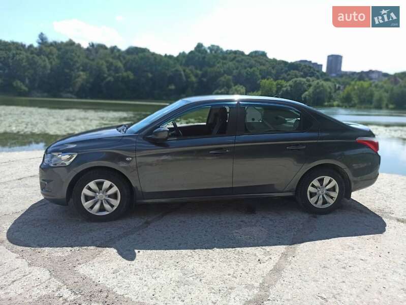 Седан Citroen C-Elysee 2016 в Виннице фото 8 Седан Citroen C-Elysee 2016 в Виннице