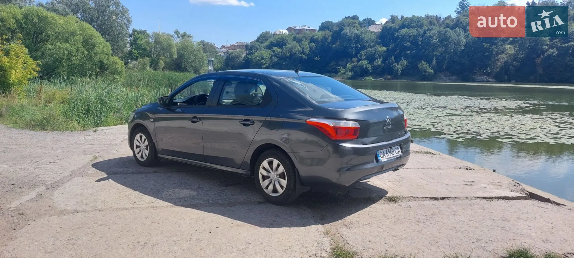 2016 Citroen C-Elysee - мініатюра 18