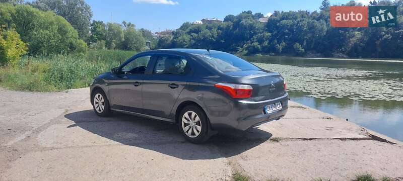 Седан Citroen C-Elysee 2016 в Виннице фото 18 Седан Citroen C-Elysee 2016 в Виннице