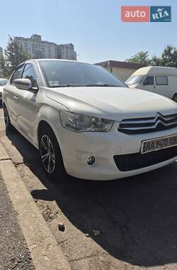 Седан Citroen C-Elysee 2013 в Киеве