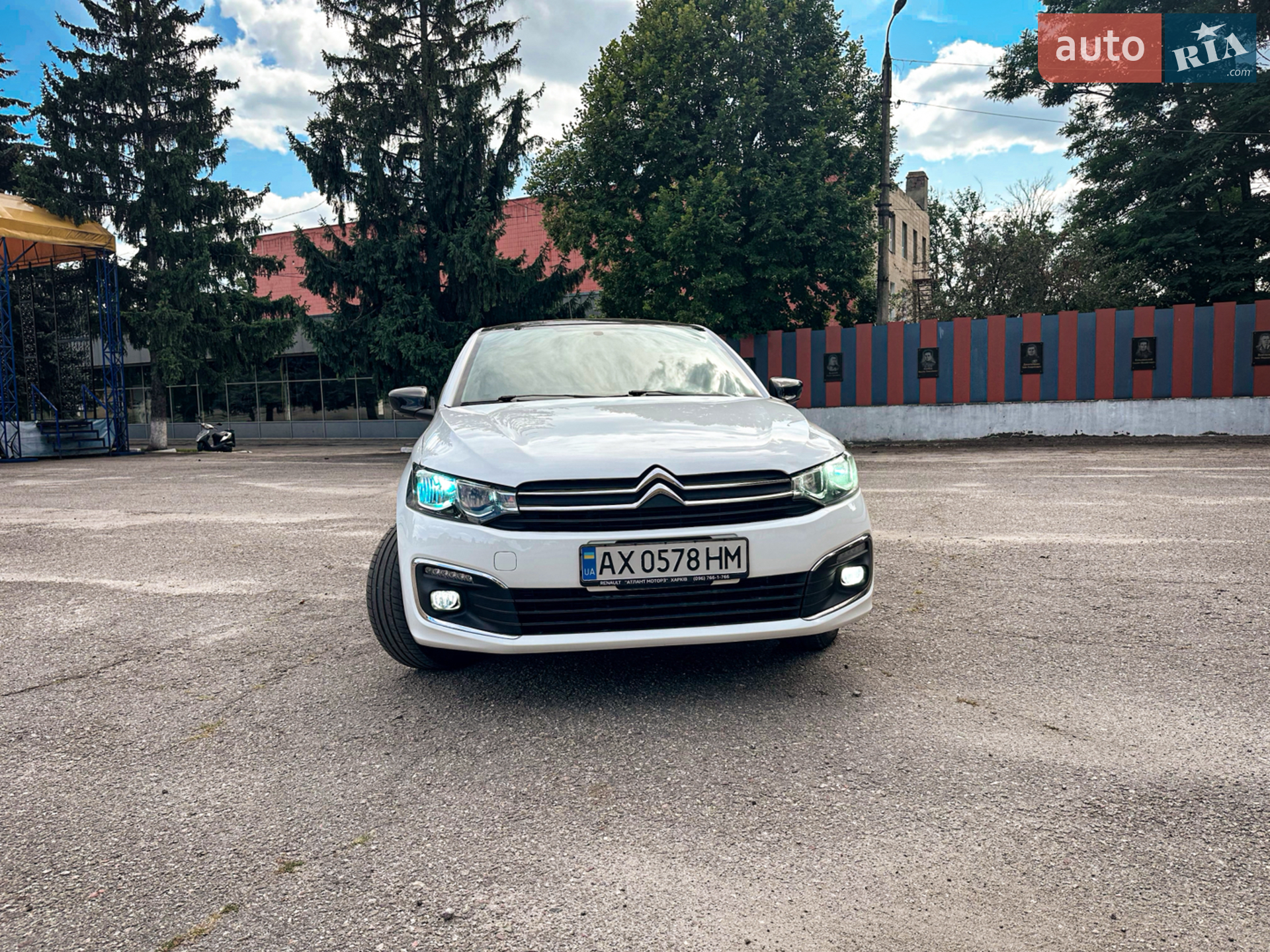 2019 Citroen C-Elysee - мініатюра 2