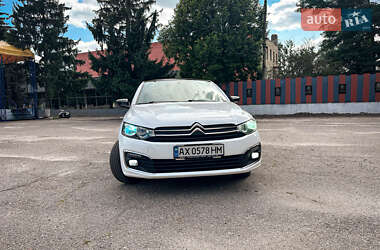 Седан Citroen C-Elysee 2019 в 