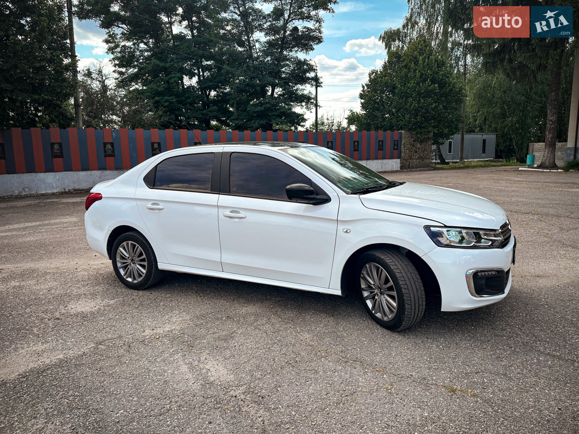 2019 Citroen C-Elysee - мініатюра 8