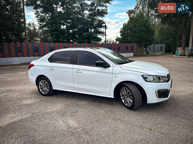 Седан Citroen C-Elysee 2019 в Харкові