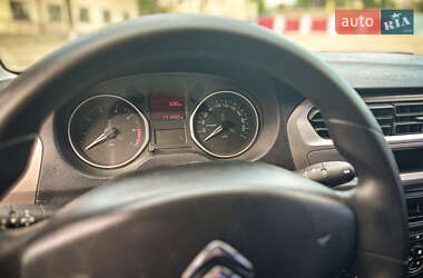 Седан Citroen C-Elysee 2019 в 