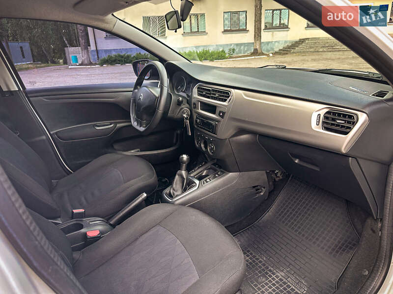 Седан Citroen C-Elysee 2019 в Харкові