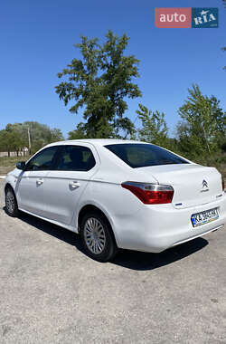 Седан Citroen C-Elysee 2016 в 