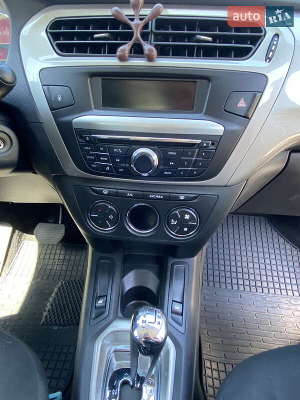 Седан Citroen C-Elysee 2016 в Петриковке