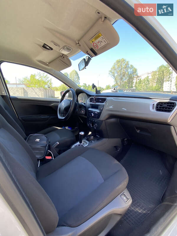 Седан Citroen C-Elysee 2016 в Петриковке