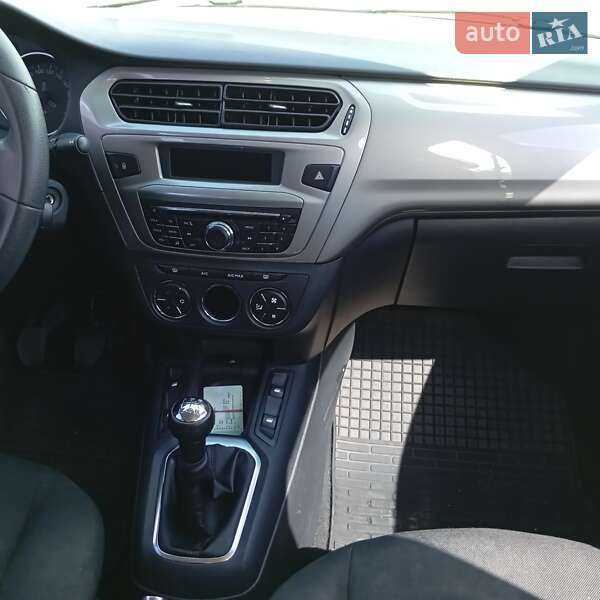 Седан Citroen C-Elysee 2019 в Харькове